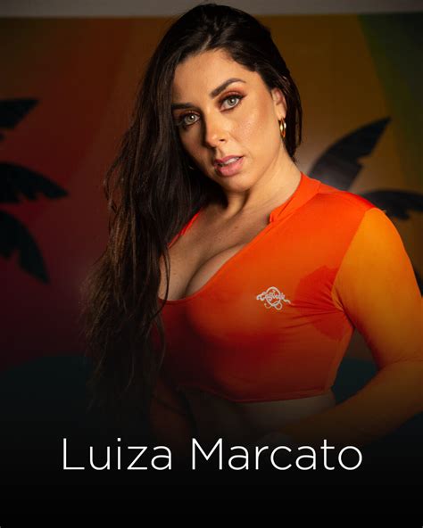 Luiza Marcato is a Brazilian model and actress who has a verified account on Twitter. . Luiza marcato